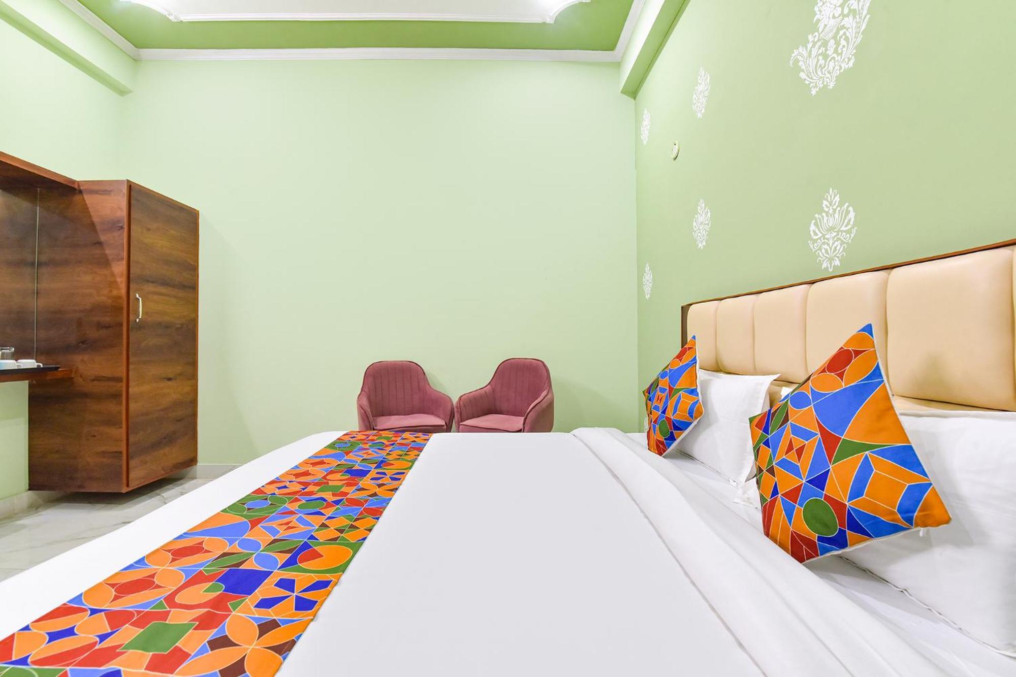 Fabhotel Lavish Palace ชัยปุระ ภายนอก รูปภาพ