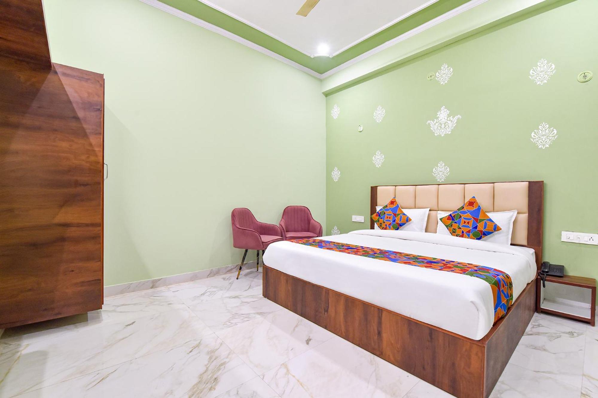 Fabhotel Lavish Palace ชัยปุระ ภายนอก รูปภาพ