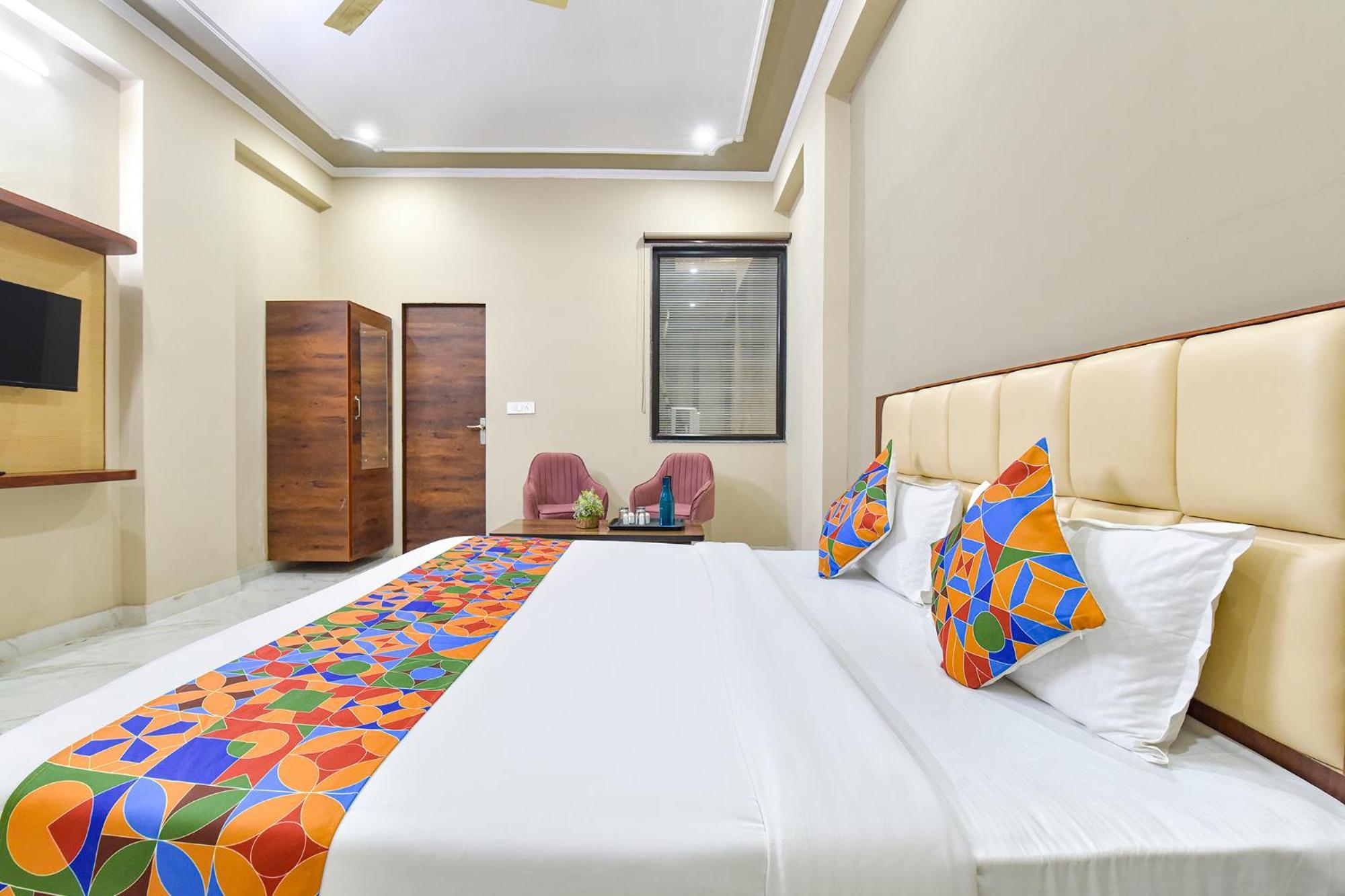 Fabhotel Lavish Palace ชัยปุระ ภายนอก รูปภาพ